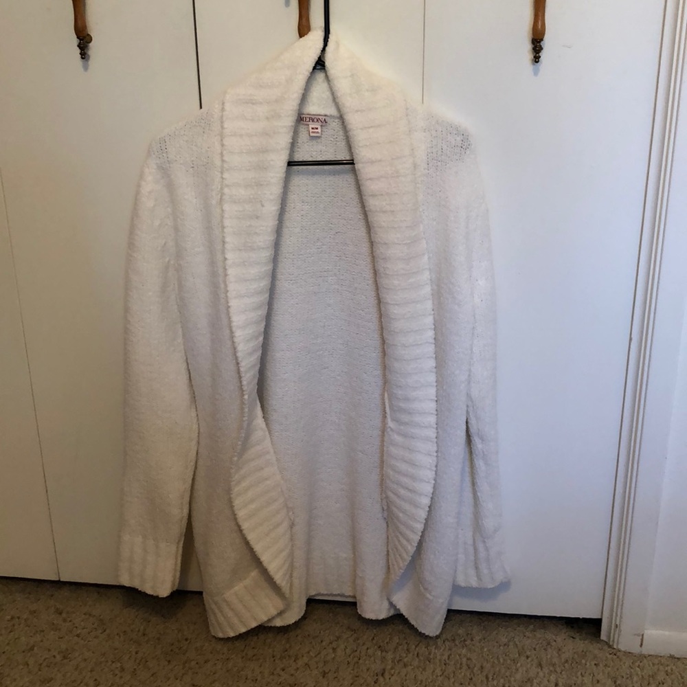 Extremely Soft Long Cardigan **MOVING SALE***